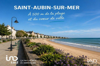  appartement st-aubin-sur-mer 14750
