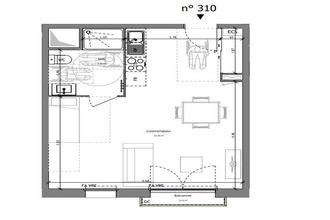  appartement st-ave 56890