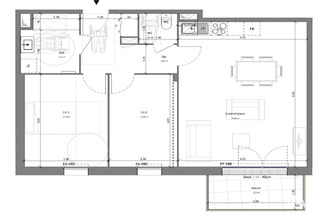  appartement st-ave 56890