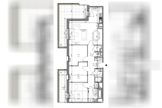  appartement st-ave 56890