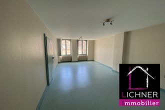  appartement st-avold 57500