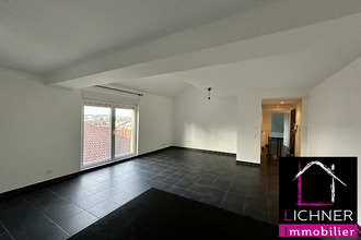  appartement st-avold 57500