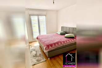  appartement st-avold 57500