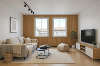  appartement st-avold 57500