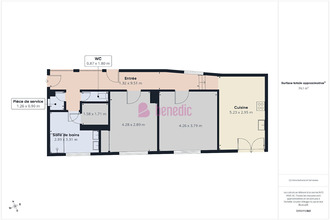 appartement st-avold 57500
