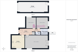  appartement st-avold 57500