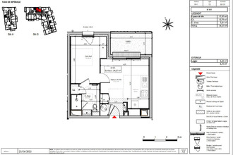  appartement st-barthelemy-d-anjou 49124