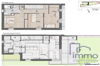  appartement st-bonnet-les-oules 42330