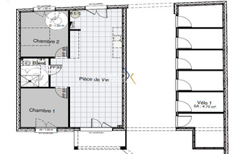  appartement st-brevin-les-pins 44250