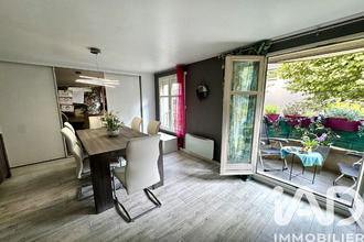  appartement st-brice-sous-foret 95350