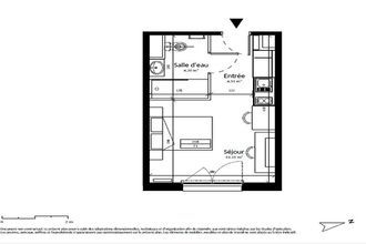  appartement st-brieuc 22000