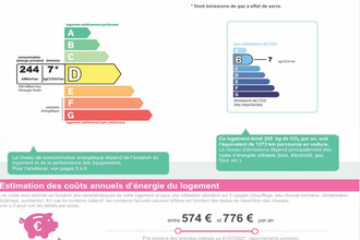  appartement st-brieuc 22000
