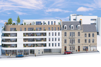  appartement st-brieuc 22000