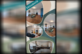  appartement st-brieuc 22000