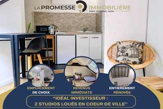  appartement st-brieuc 22000