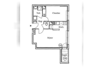  appartement st-brieuc 22000