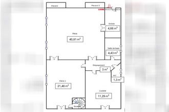  appartement st-chamond 42400