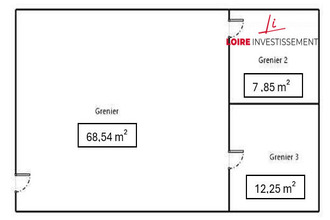  appartement st-chamond 42400