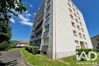  appartement st-chamond 42400
