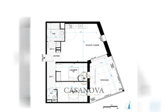  appartement st-clement-de-riviere 34980