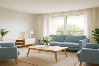  appartement st-clement-de-riviere 34980