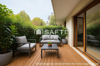  appartement st-cloud 92210