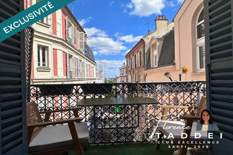  appartement st-cloud 92210
