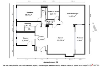  appartement st-cloud 92210