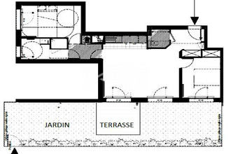  appartement st-cloud 92210