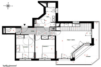  appartement st-cloud 92210