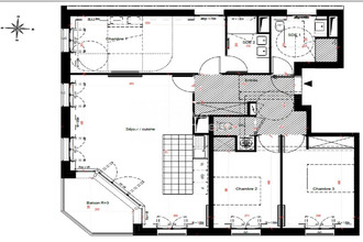  appartement st-cloud 92210
