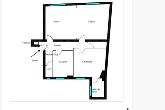  appartement st-cloud 92210