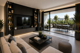  appartement st-cloud 92210