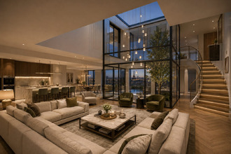  appartement st-cloud 92210