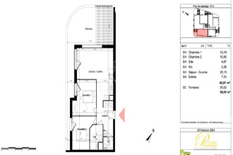  appartement st-cyprien 66750