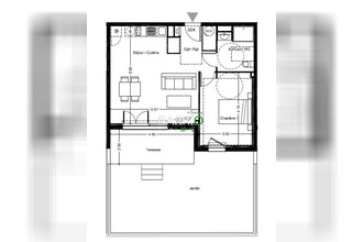  appartement st-cyprien 66750