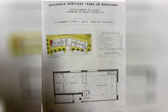  appartement st-cyr-en-val 45590