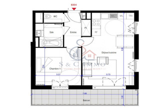  appartement st-cyr-l-ecole 78210