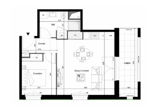  appartement st-cyr-sur-loire 37540