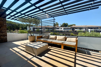  appartement st-cyr-sur-mer 83270