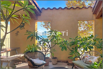  appartement st-cyr-sur-mer 83270