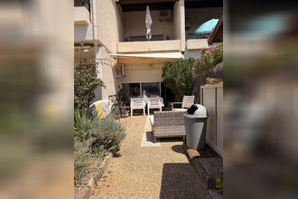  appartement st-cyr-sur-mer 83270