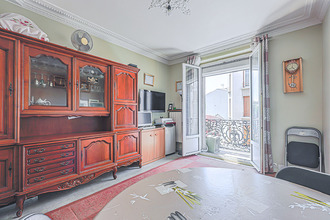  appartement st-denis 93200