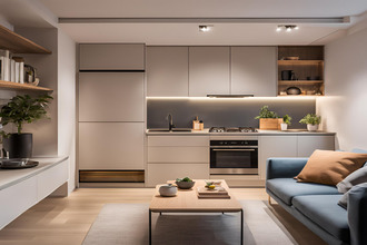  appartement st-denis 93200