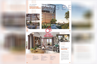  appartement st-denis 93200