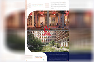  appartement st-denis 93200