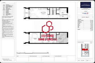  appartement st-denis 93200