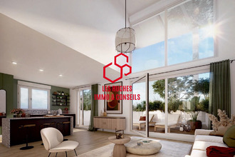  appartement st-denis 93200