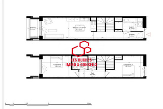  appartement st-denis 93200