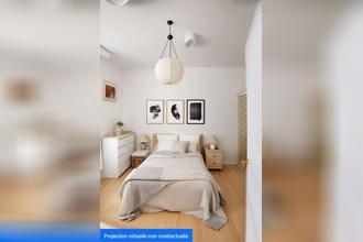  appartement st-denis 93200
